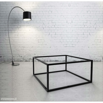 Podstawa stolika KWADRO PROFIL 15x15mm